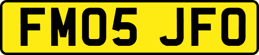 FM05JFO