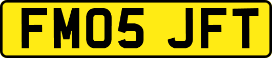 FM05JFT