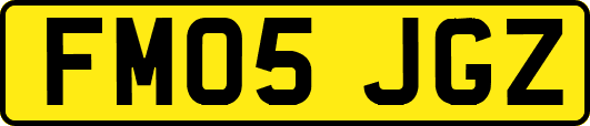 FM05JGZ