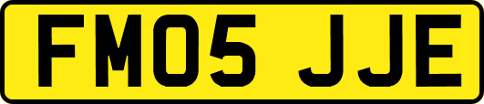 FM05JJE