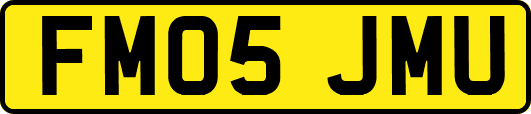 FM05JMU