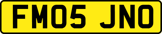 FM05JNO
