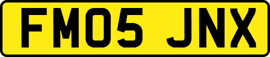 FM05JNX