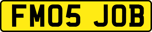 FM05JOB