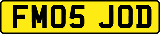 FM05JOD