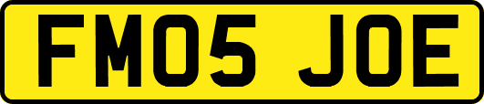 FM05JOE
