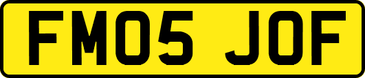 FM05JOF