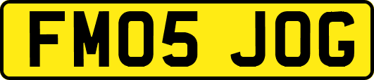 FM05JOG