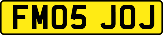 FM05JOJ