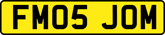 FM05JOM