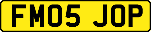 FM05JOP