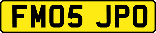 FM05JPO