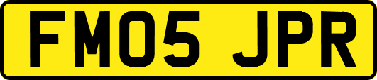 FM05JPR