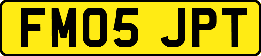 FM05JPT
