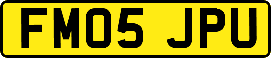 FM05JPU