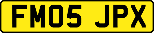 FM05JPX