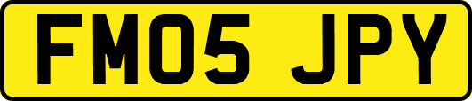 FM05JPY