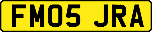 FM05JRA
