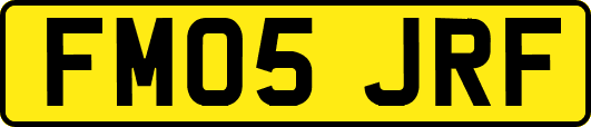FM05JRF