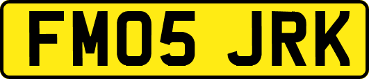 FM05JRK