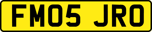 FM05JRO