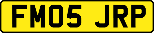 FM05JRP