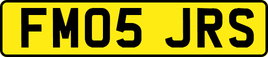 FM05JRS