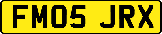 FM05JRX