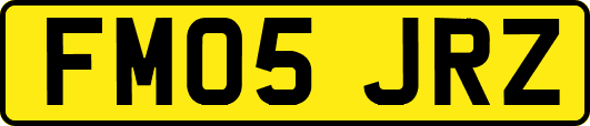FM05JRZ