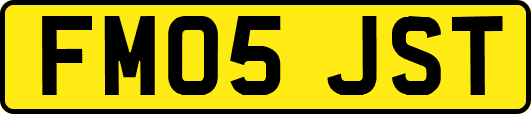FM05JST