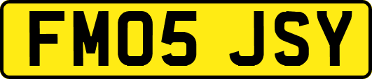 FM05JSY