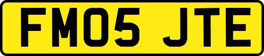 FM05JTE