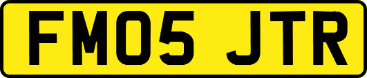 FM05JTR