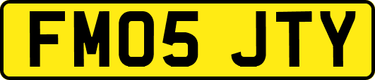 FM05JTY