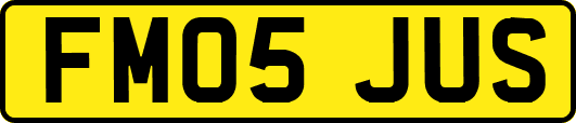 FM05JUS