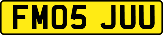 FM05JUU