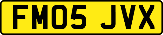 FM05JVX