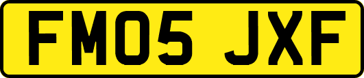 FM05JXF