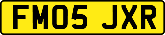 FM05JXR