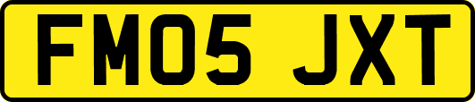 FM05JXT