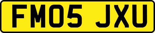 FM05JXU