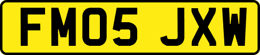 FM05JXW