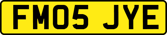 FM05JYE