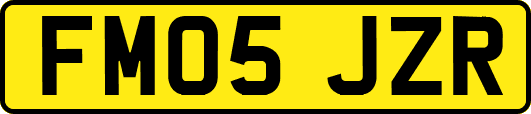 FM05JZR