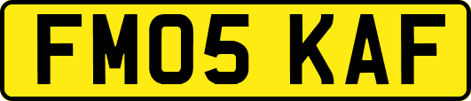 FM05KAF