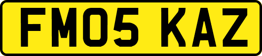 FM05KAZ