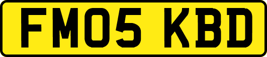 FM05KBD