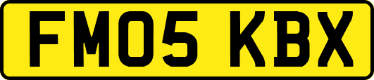 FM05KBX