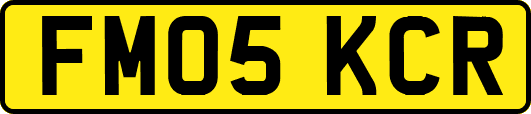 FM05KCR