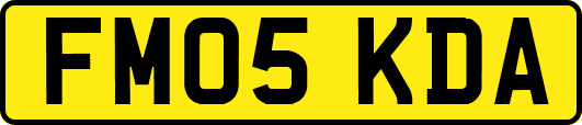FM05KDA